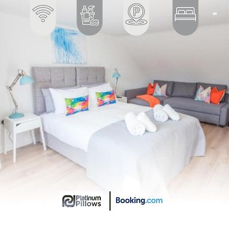 Modern Oxford 2 Bedroom Apartments, Near John Radcliffe Hospital, Weekly & Monthly Deals Exterior photo