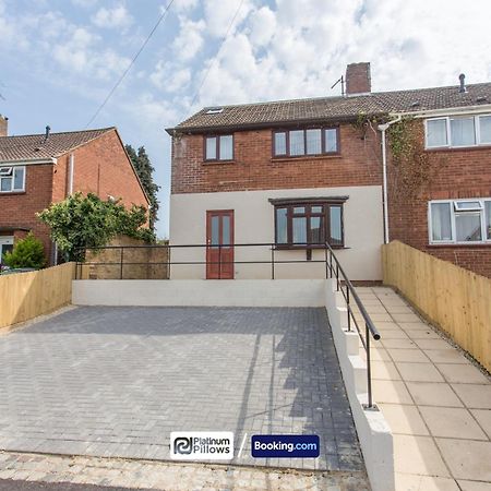 Modern Oxford 2 Bedroom Apartments, Near John Radcliffe Hospital, Weekly & Monthly Deals Exterior photo