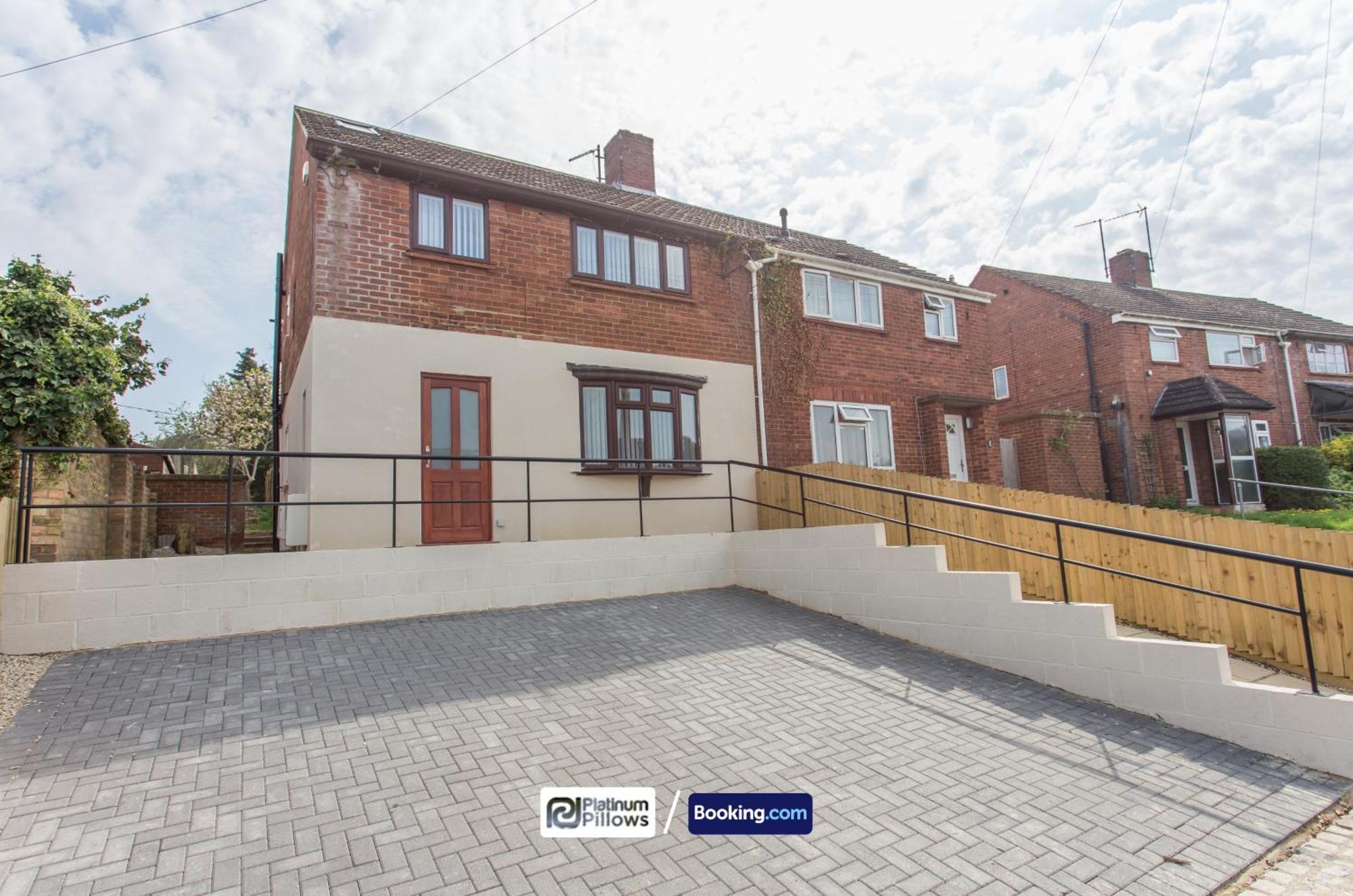 Modern Oxford 2 Bedroom Apartments, Near John Radcliffe Hospital, Weekly & Monthly Deals Exterior photo