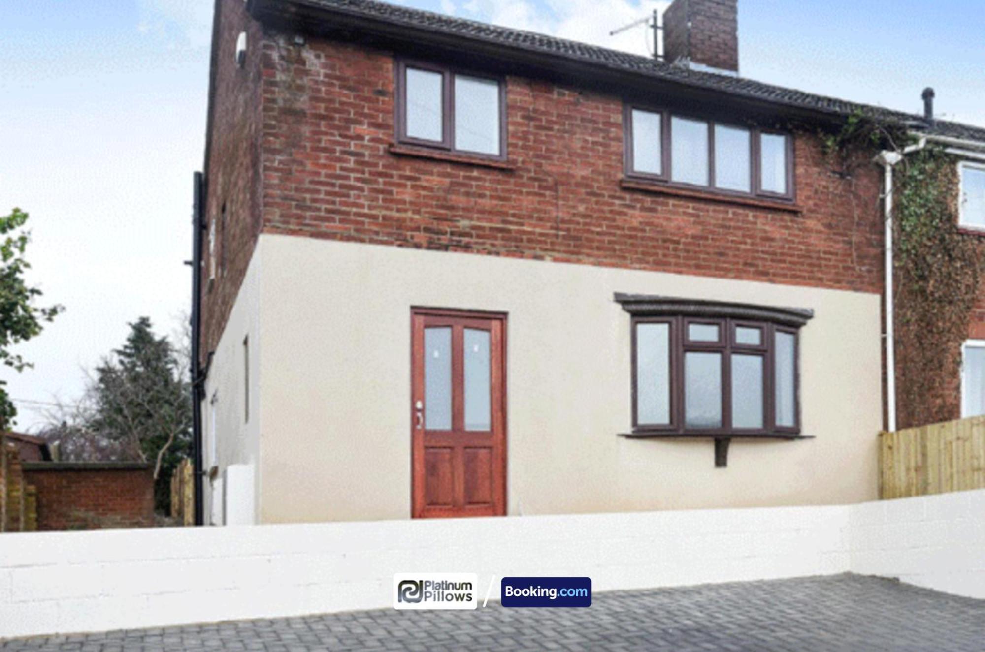 Modern Oxford 2 Bedroom Apartments, Near John Radcliffe Hospital, Weekly & Monthly Deals Exterior photo