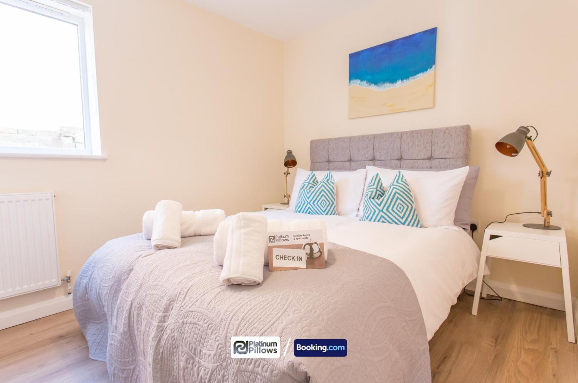 Modern Oxford 2 Bedroom Apartments, Near John Radcliffe Hospital, Weekly & Monthly Deals Exterior photo