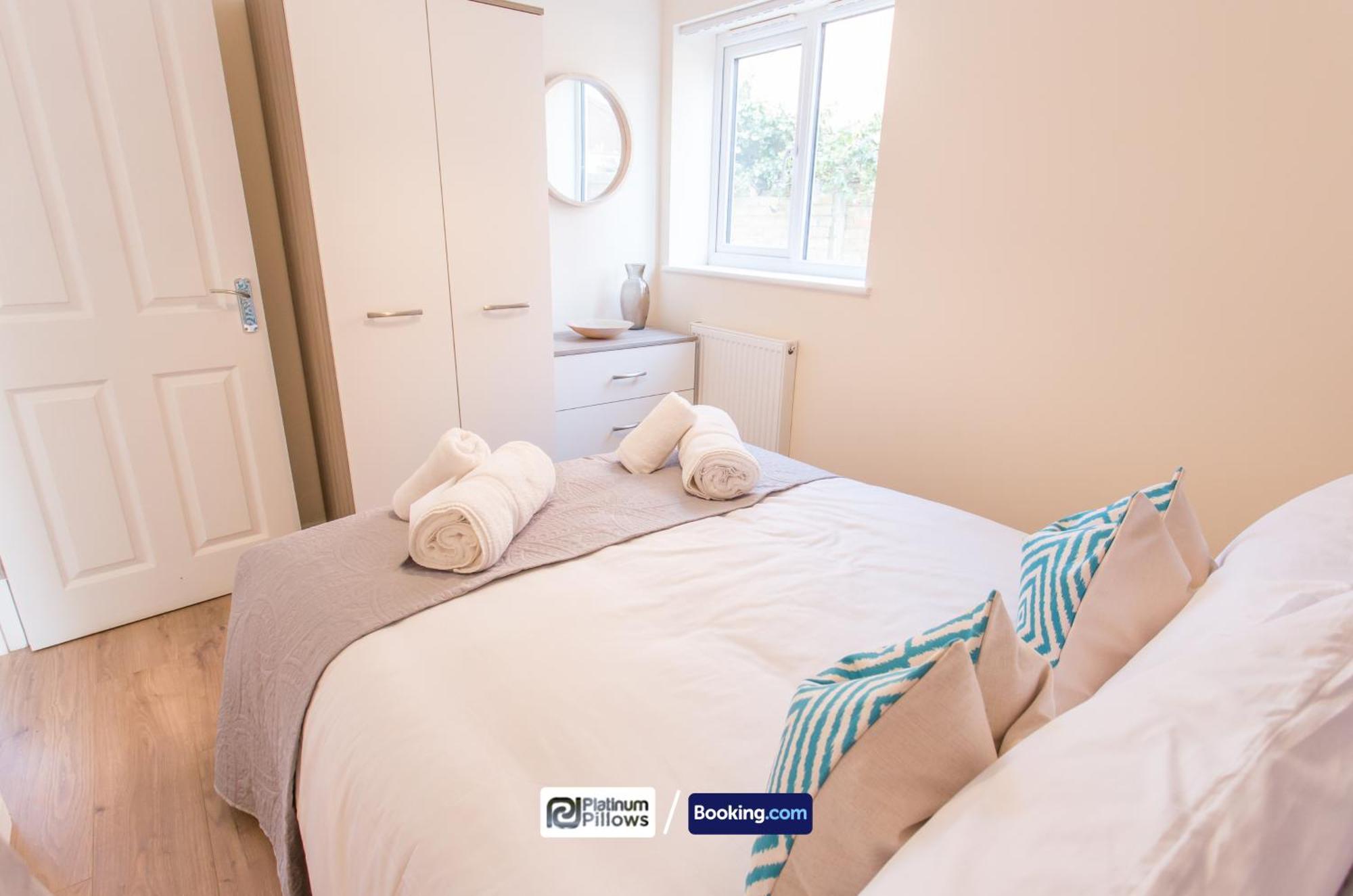 Modern Oxford 2 Bedroom Apartments, Near John Radcliffe Hospital, Weekly & Monthly Deals Exterior photo