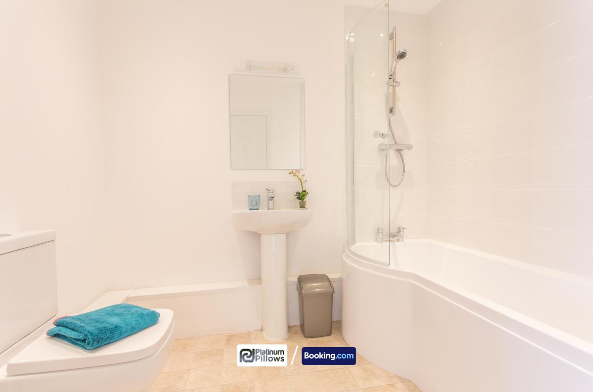 Modern Oxford 2 Bedroom Apartments, Near John Radcliffe Hospital, Weekly & Monthly Deals Exterior photo