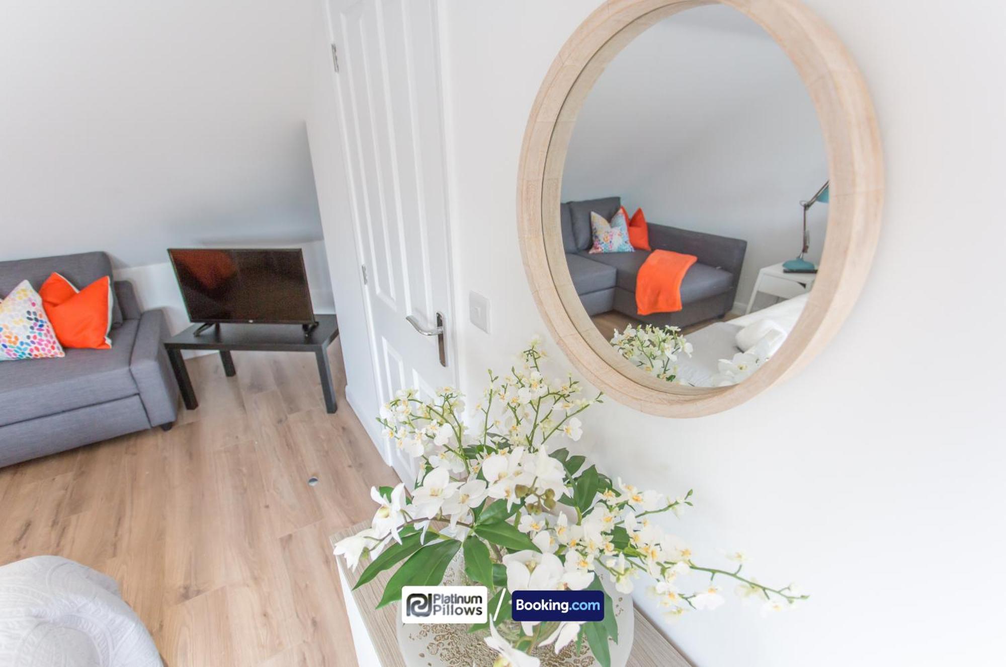 Modern Oxford 2 Bedroom Apartments, Near John Radcliffe Hospital, Weekly & Monthly Deals Exterior photo