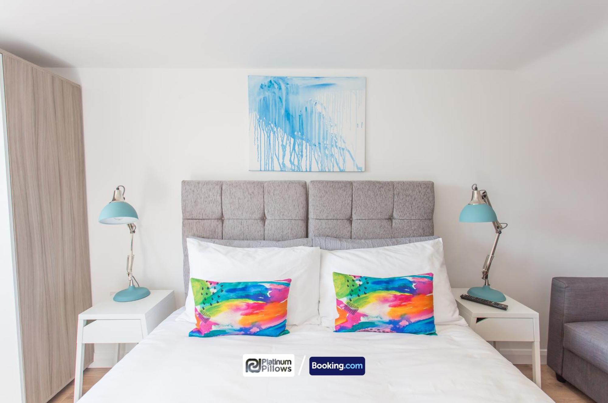 Modern Oxford 2 Bedroom Apartments, Near John Radcliffe Hospital, Weekly & Monthly Deals Exterior photo