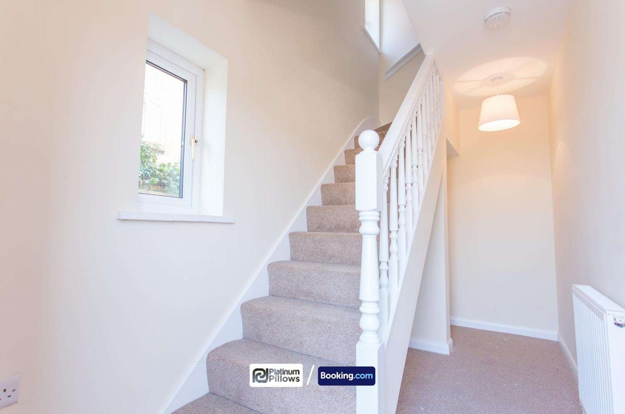 Modern Oxford 2 Bedroom Apartments, Near John Radcliffe Hospital, Weekly & Monthly Deals Exterior photo