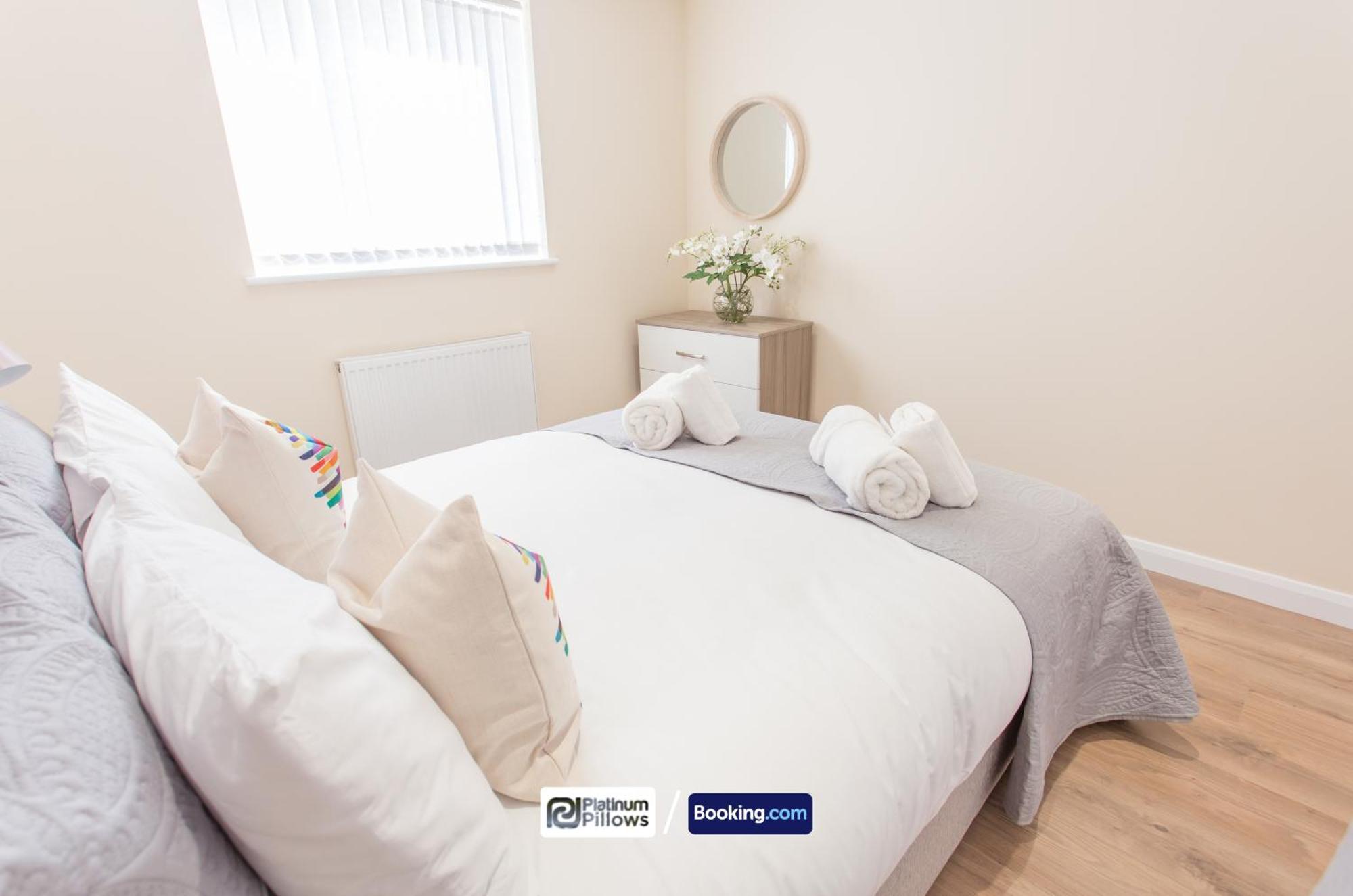 Modern Oxford 2 Bedroom Apartments, Near John Radcliffe Hospital, Weekly & Monthly Deals Exterior photo