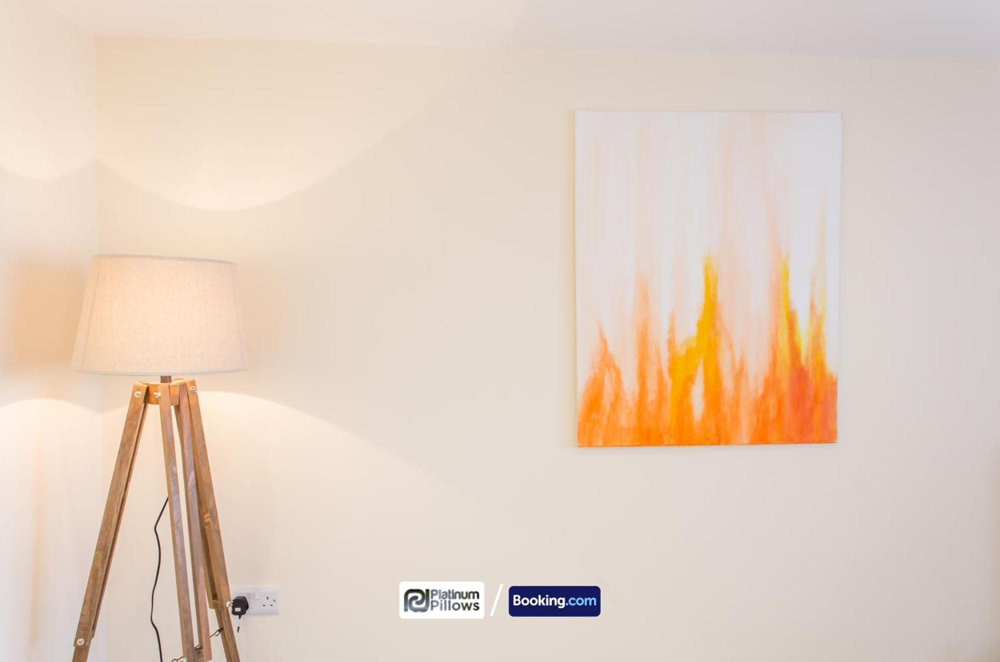 Modern Oxford 2 Bedroom Apartments, Near John Radcliffe Hospital, Weekly & Monthly Deals Exterior photo